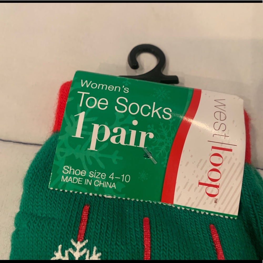 Cute Toe Socks!!! - Picture 6 of 8